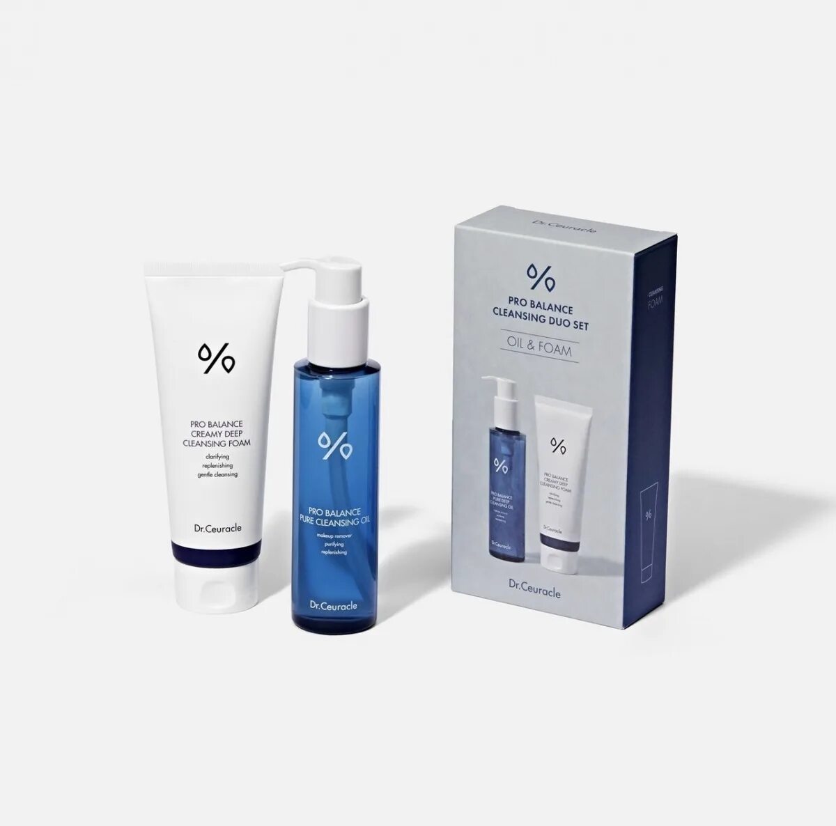 Dr ceuracle Pro Balance набор. Гидрофильное масло Dr ceuracle. Dr.ceuracle Pro Balance Cleansing Duo Set. Набор Pro Balance Cleansing Duo Set.