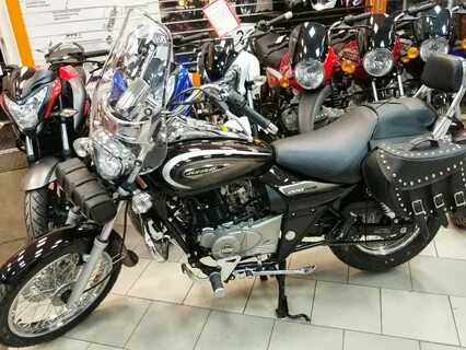 Avenger 220 dts i