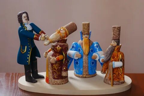 Тверские ремесла
