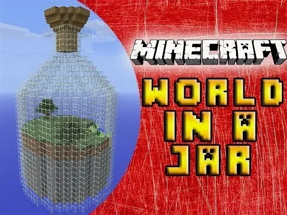 000 jar minecraft. Бутылка майнкрафт. карта world in a jar.