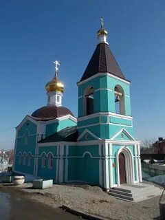 Церковь дамиана