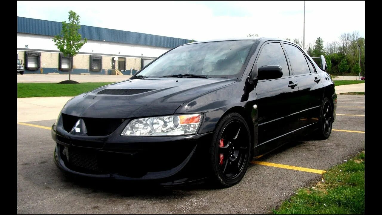 Mitsubishi Lancer IX 1.6 бензиновый 2005 lncr на DRIVE2