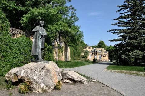 Жемчужина ставропольского края