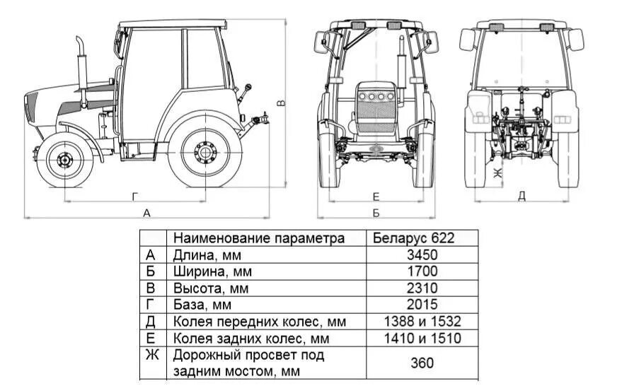 Масса мтз 82.1. Габариты трактора МТЗ 320. Габариты трактора МТЗ 320.4. Трактор Беларус 82.1 габариты. Технические данные трактора МТЗ 320.