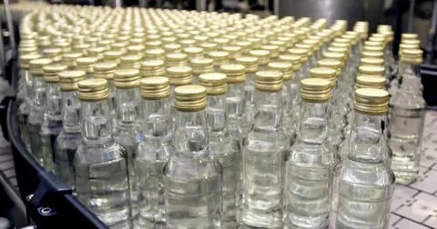 Производство спиртосодержащей продукции