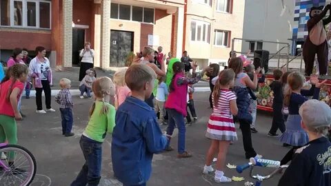 Когда будет день города в егорьевске