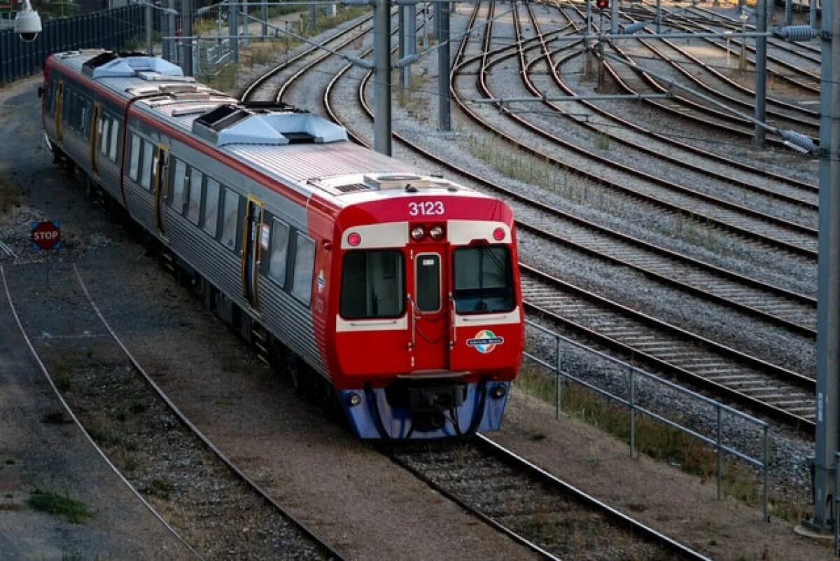 Additional train