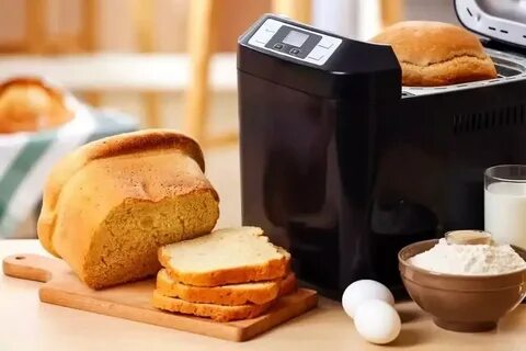 Хлебопечка вкусная выпечка