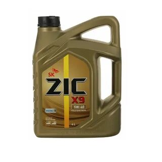 Zic xq 5w 30