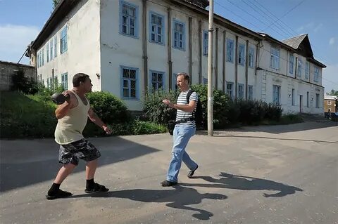Жизнь в глубинке