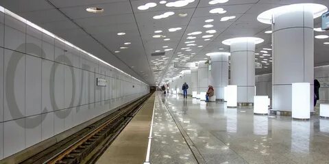 Метро москвы солнцево