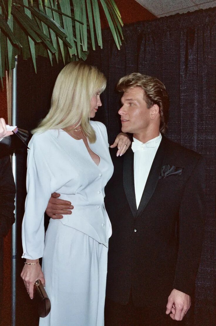 The Life Story of Patrick Swayze - Page 14 of 60 - Cash Roadster