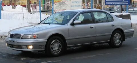 Холодно ниссан цефиро