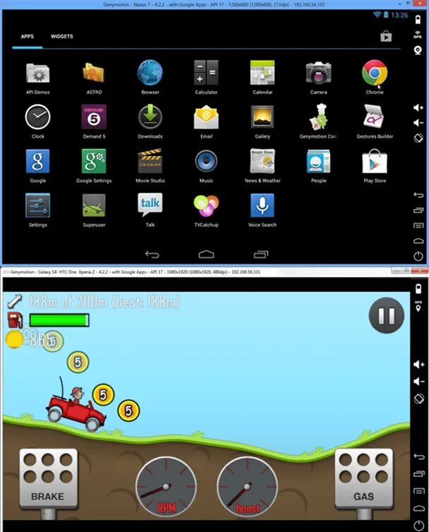 Suyu emulator android