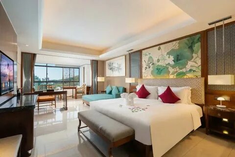 Pearl river garden hotel 4 дадунхай хайнань