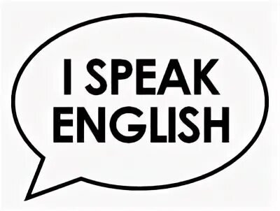 I speak friends