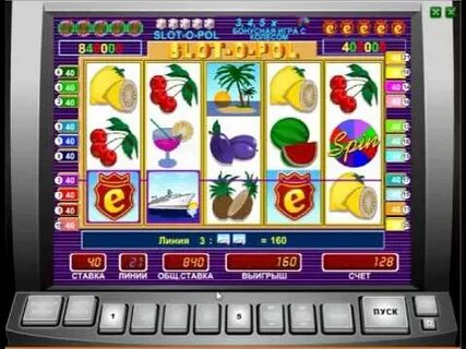 Игровые автоматы ешка играть