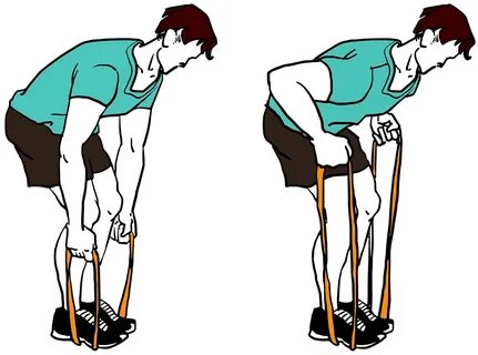 Bent rowing