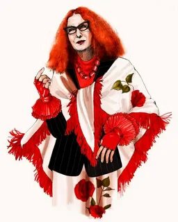 American horror show by snow wife