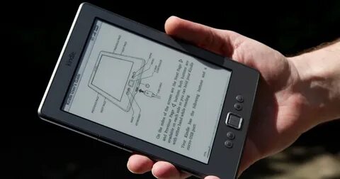 E ink pearl