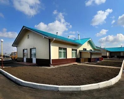 Горки шурышкарский
