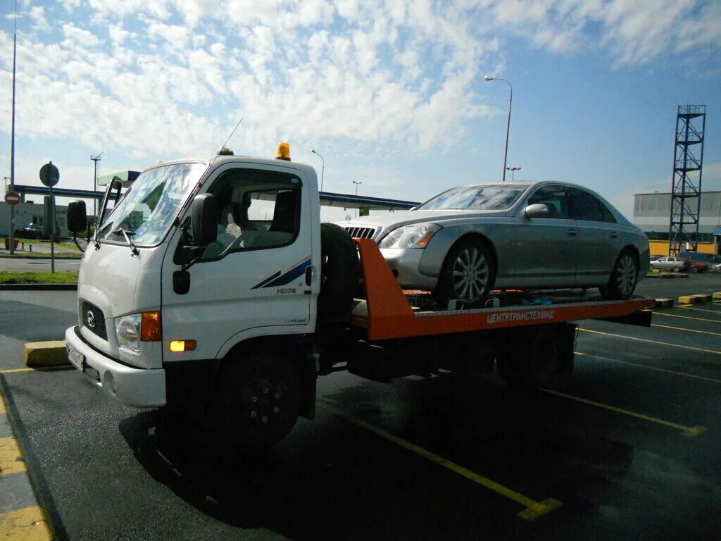 эвакуатор 3