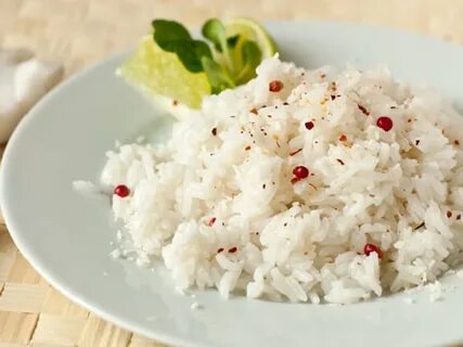 Каша рисовая рассыпчатая