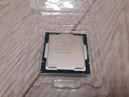 Intel i5 10500h
