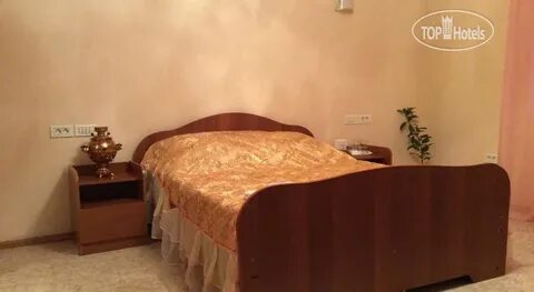 Гостиница ковчег пятигорск