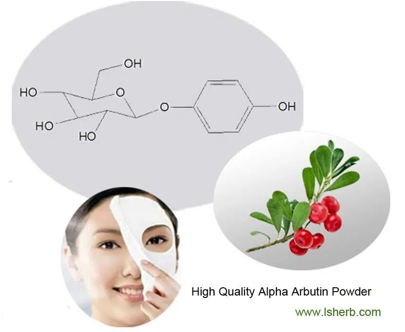 Alpha arbutin