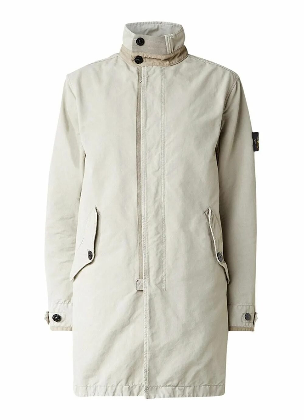 Тренч Stone Island David-TC. Плащ Stone Island David-TC. Stone Island David TC Trench. Теплый тренч Stone Island.