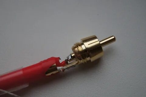 Rca своими руками