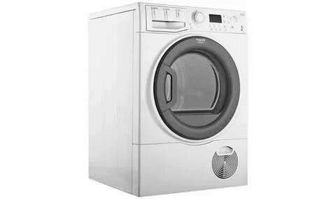Сушильная машина hotpoint tdsh 85v b