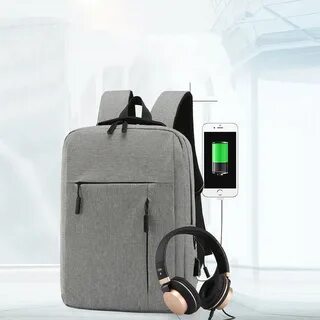Рюкзак с usb