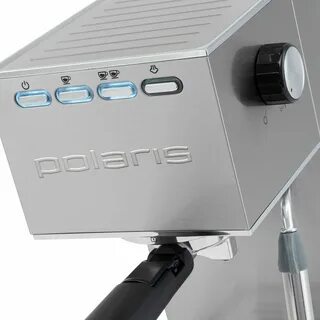 Кофеварка polaris pcm 1542e adore crema