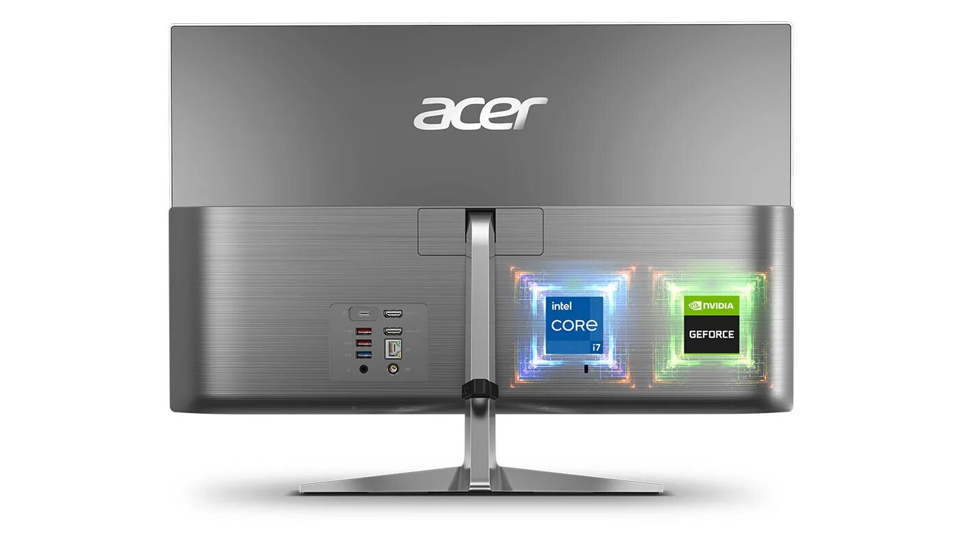 Моноблок 8 гб 256. Моноблок Acer Aspire c24-1650, серебристый. Aspire c24-1650. Моноблок Acer Aspire c24-320. Acer c24 1650.