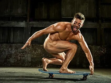 Культ тела ESPN The Body Issue 2017 