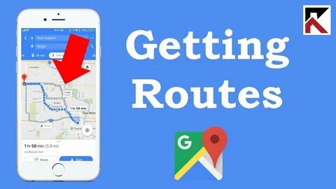 Route show