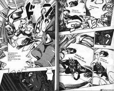 Read Jojos Bizarre Adventure Part 4 Diamond Is Unbreakable Chapter 17 at .....
