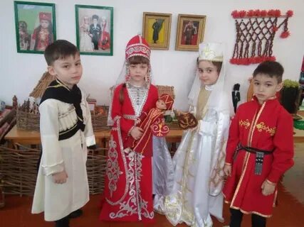 Неделя адыгейского языка