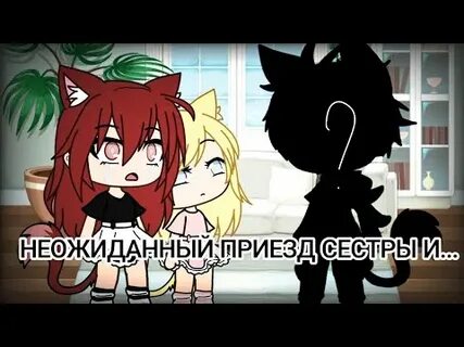 Неожиданный приезжает сестра