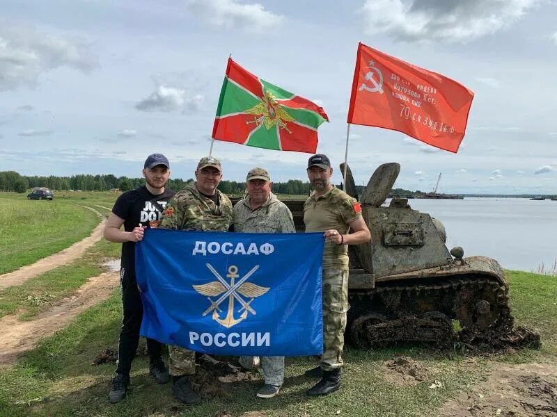 Досааф тверь. Досааф тверь