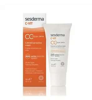 Sesderma крем для сухой кожи