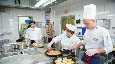 Вакансии кухонного работника калуга