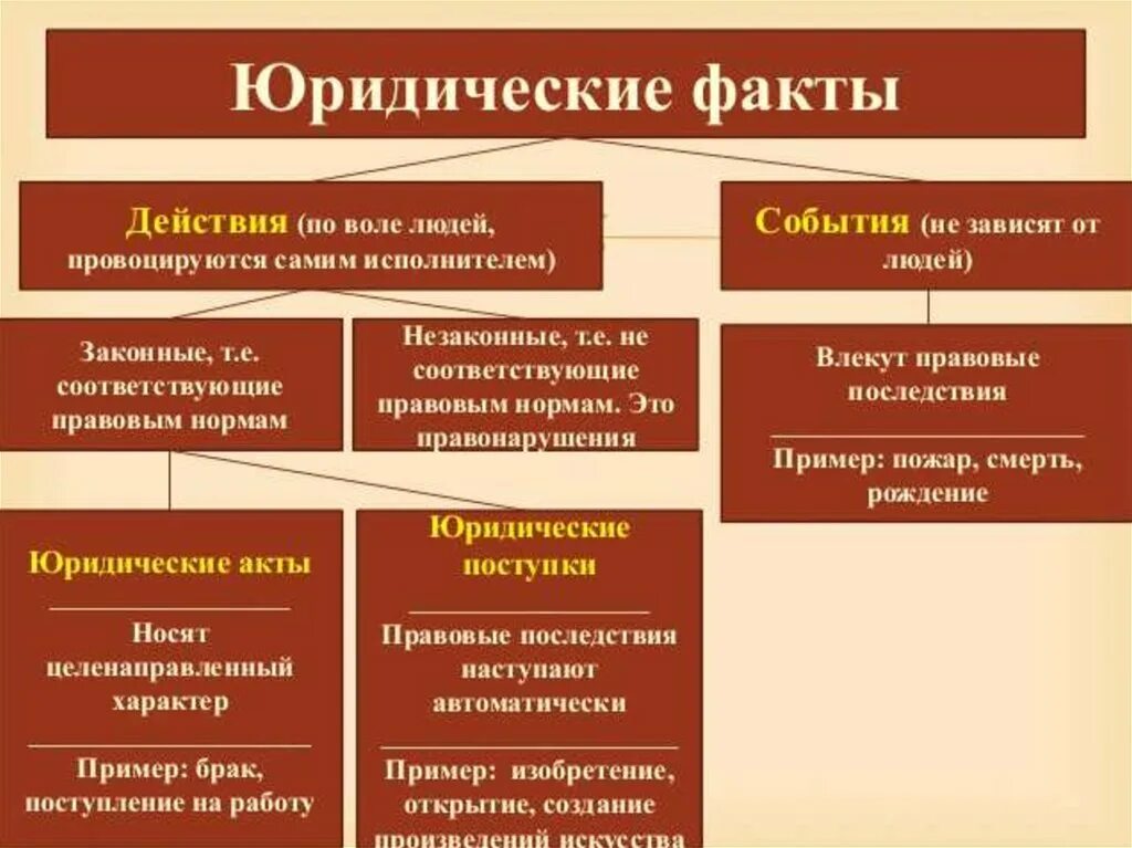 Примеры юридических актов. Юридические акты и юридические поступки примеры. Юридические акты примеры. Юридические факты примеры. Классификация юридических действий.