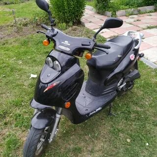 Скутер 50 кубов бу