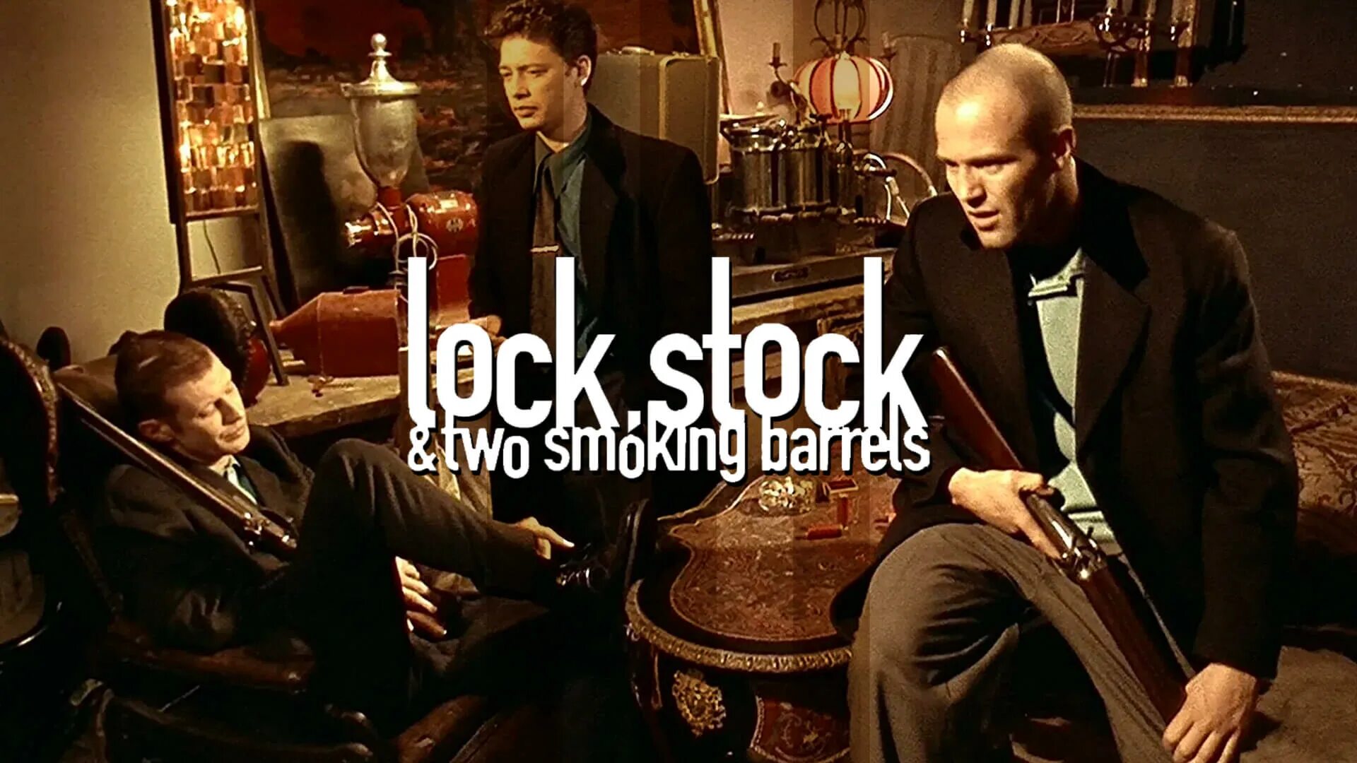 Lock stock two barrels