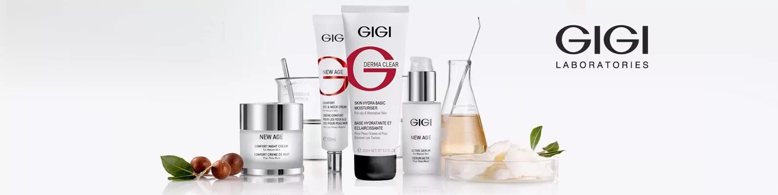 Gigi laboratories