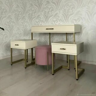 Ами мебель туалетный столик