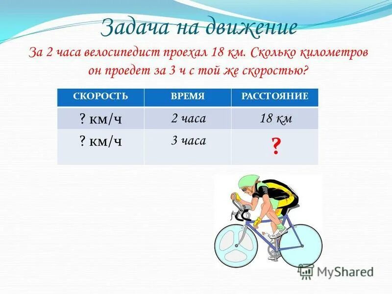 1 1.5 часа. Задачи на движение велосипедистов. Задачи на км в час. Устные задачи на движение. Сколько проедет велосипедист.